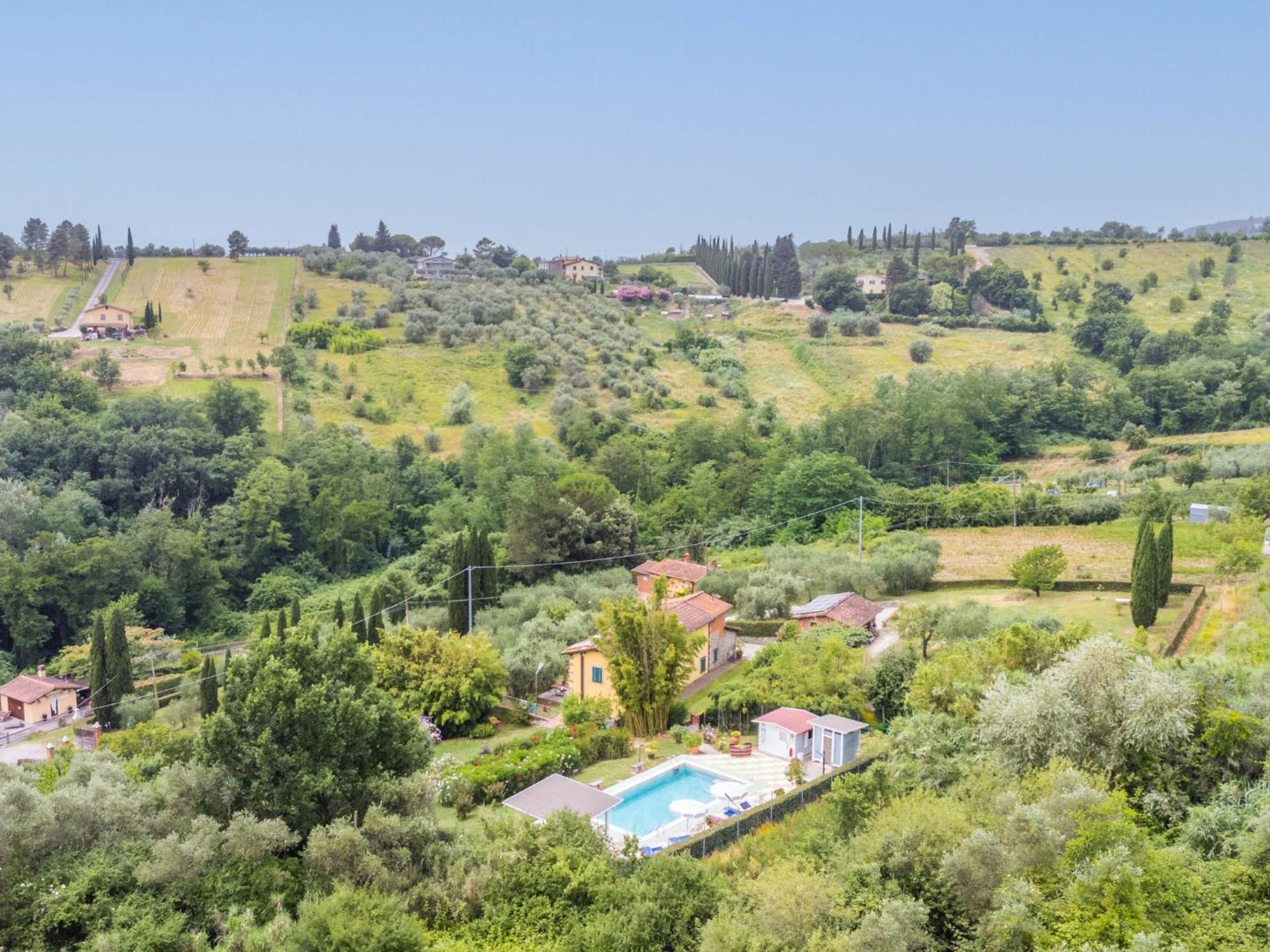 Holiday Home Al Melo By Interhome San Gennaro  Екстериор снимка