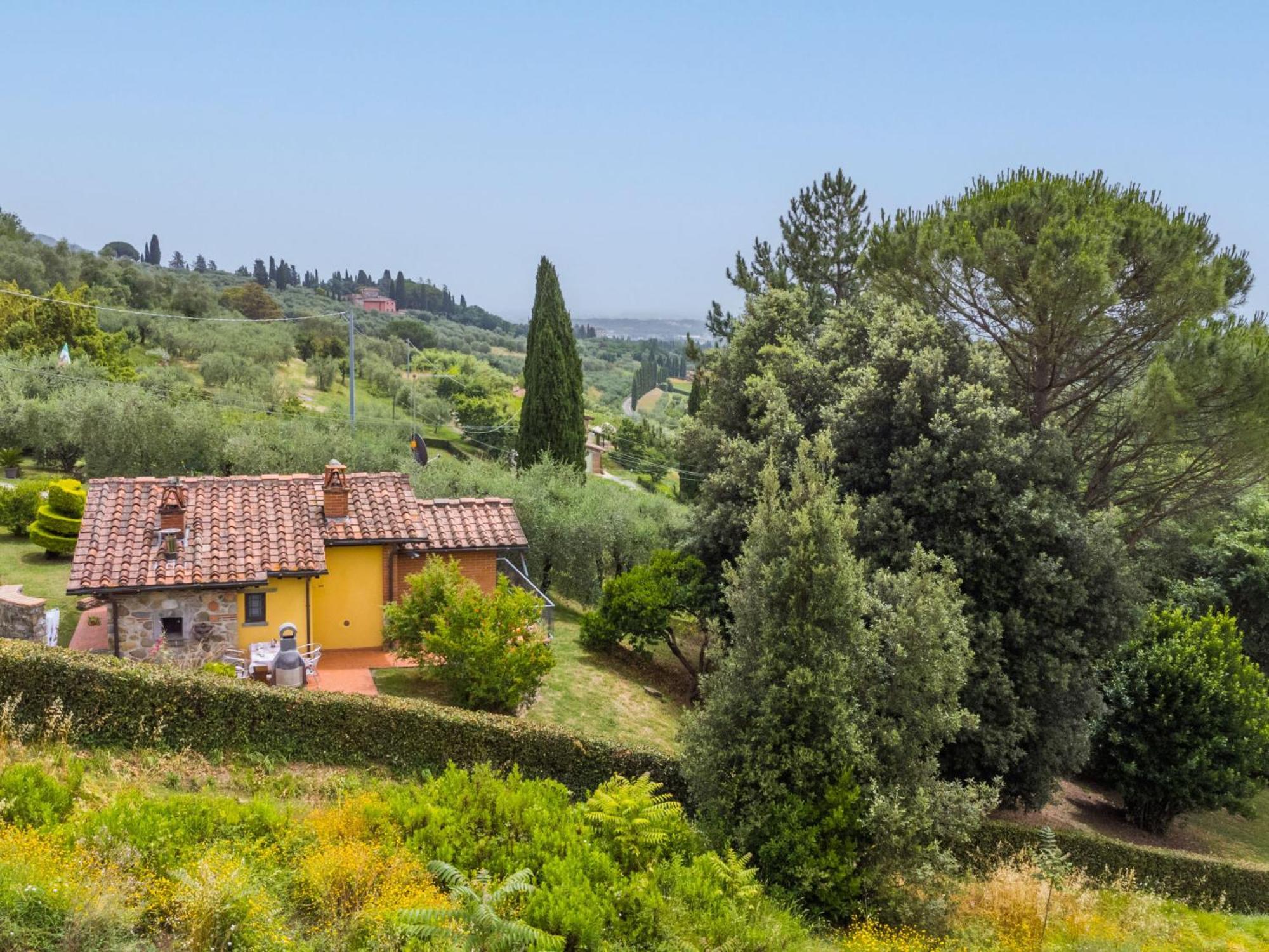 Holiday Home Al Melo By Interhome San Gennaro  Екстериор снимка