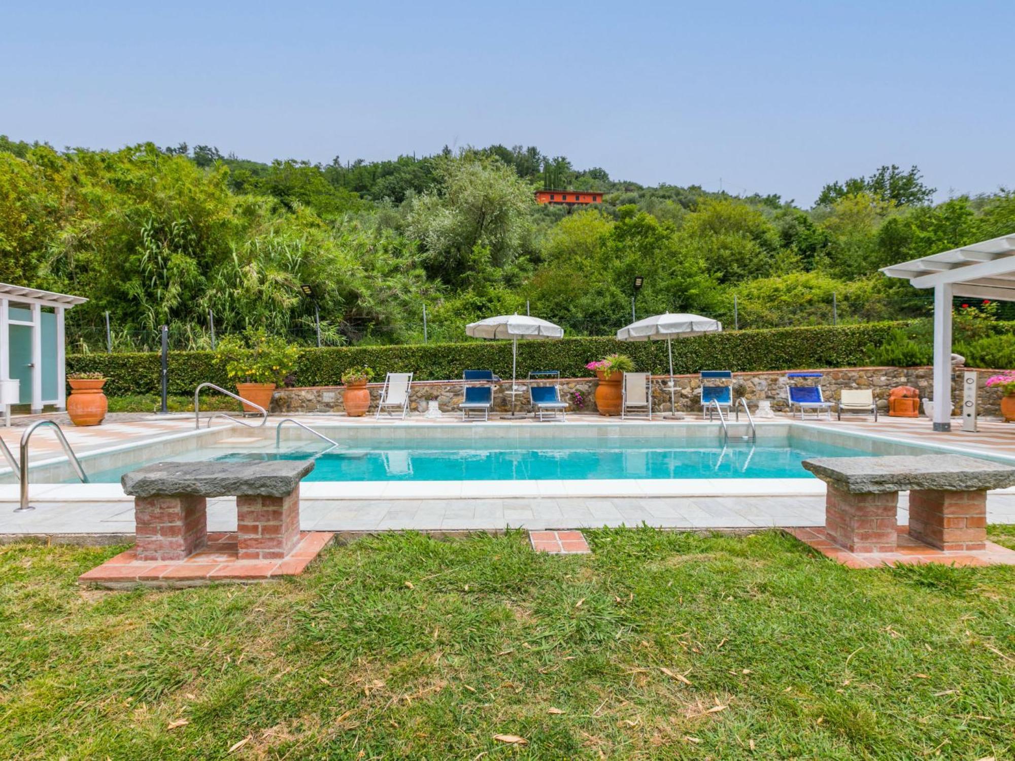 Holiday Home Al Melo By Interhome San Gennaro  Екстериор снимка