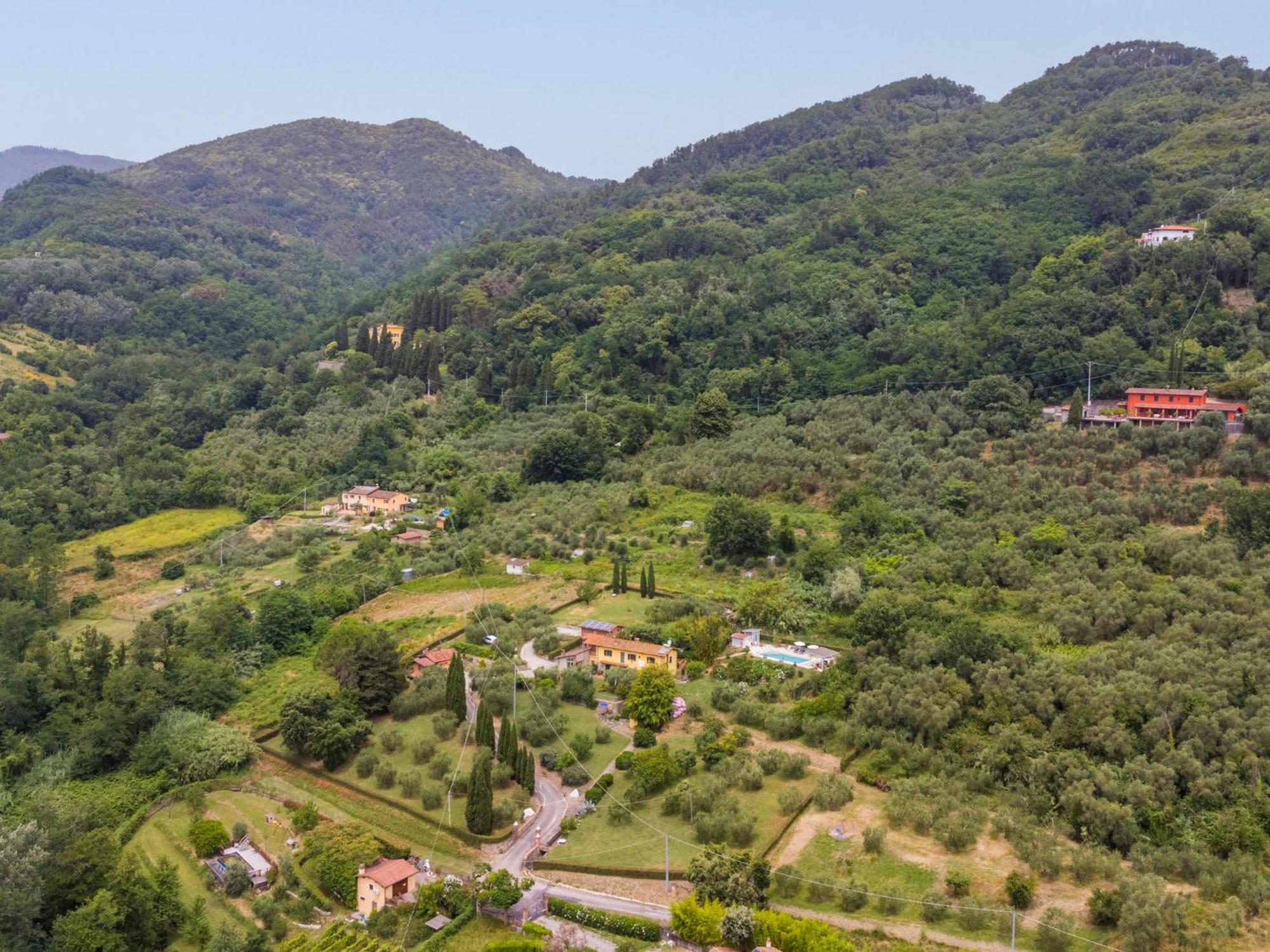 Holiday Home Al Melo By Interhome San Gennaro  Екстериор снимка