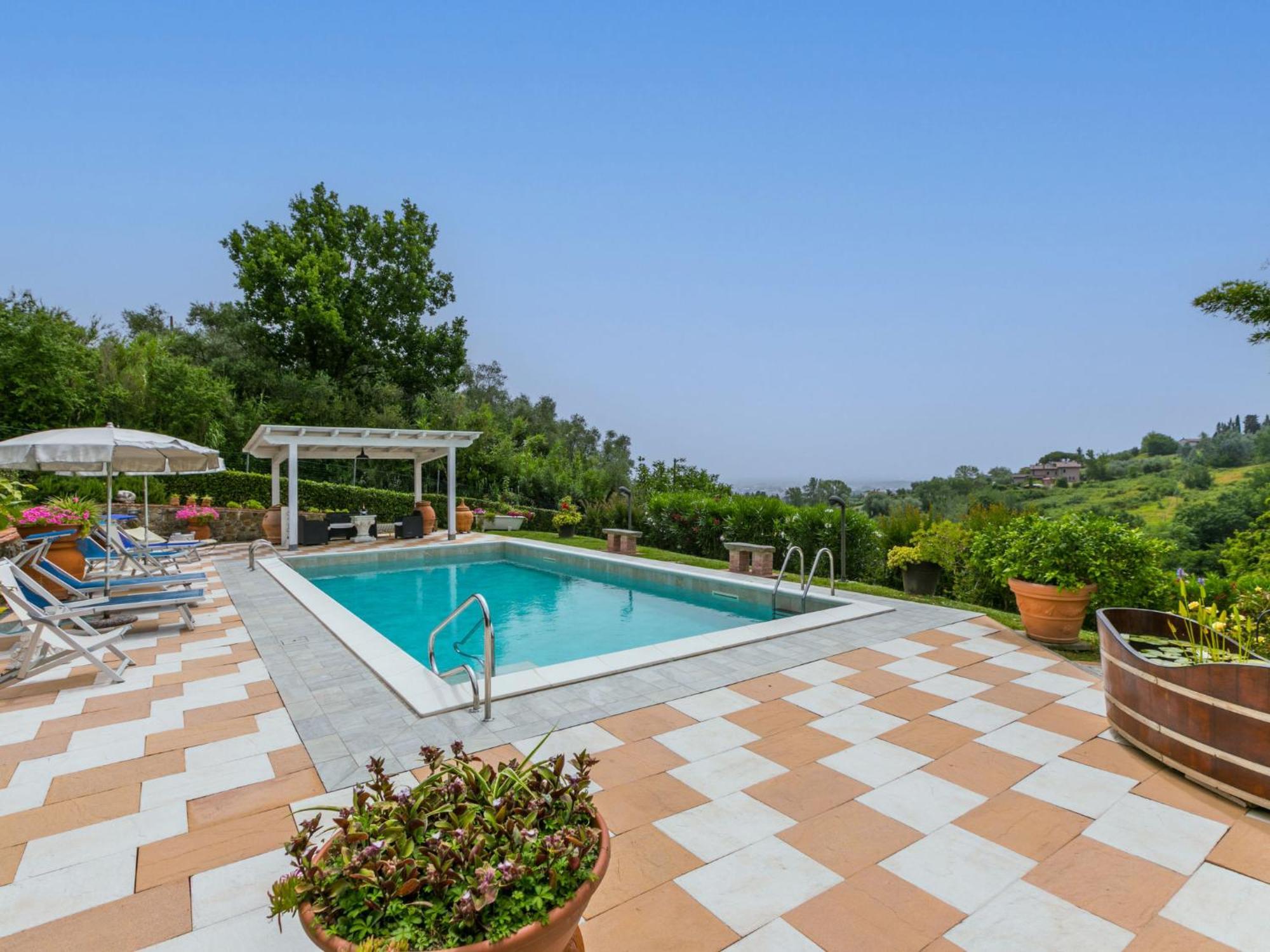 Holiday Home Al Melo By Interhome San Gennaro  Екстериор снимка