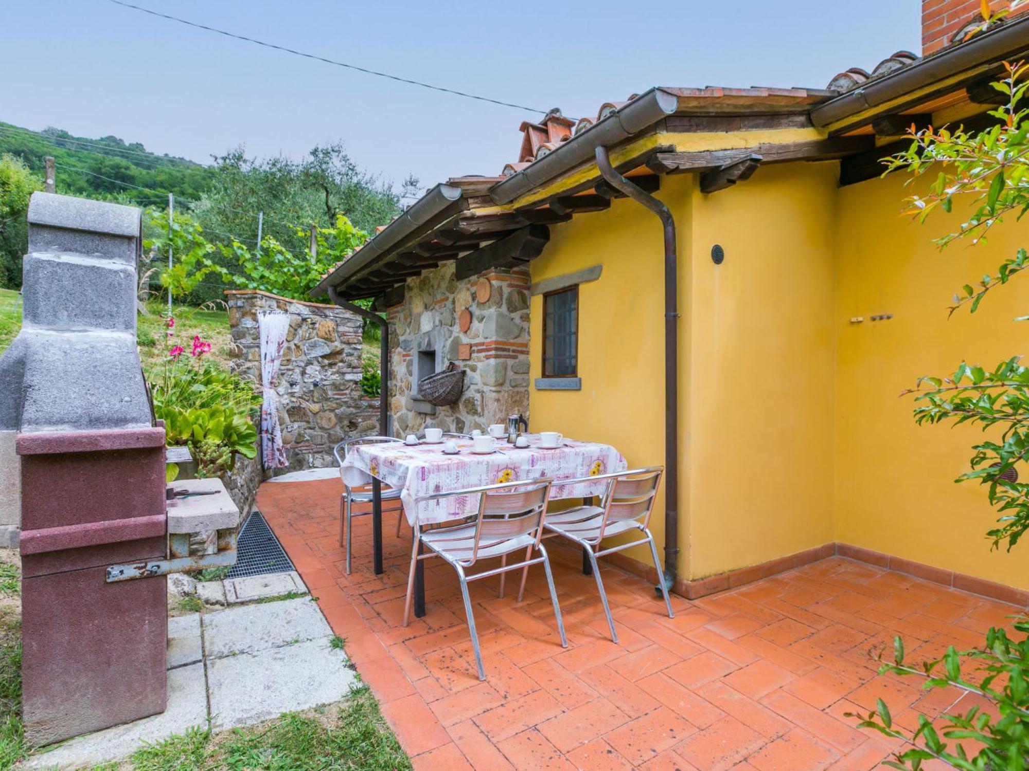 Holiday Home Al Melo By Interhome San Gennaro  Екстериор снимка
