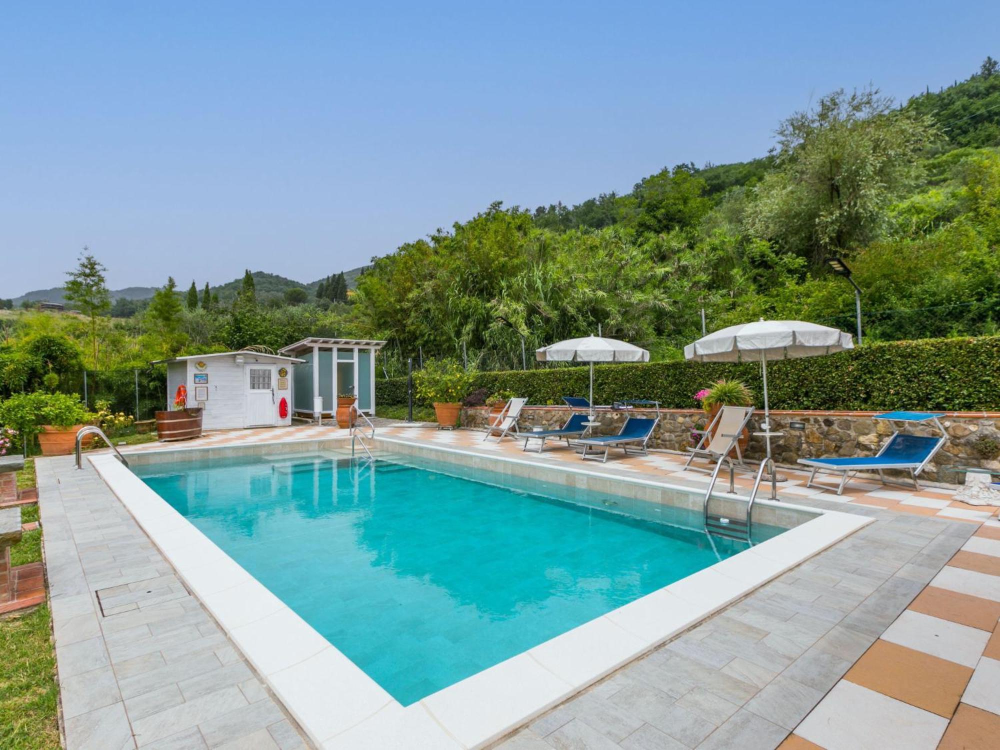 Holiday Home Al Melo By Interhome San Gennaro  Екстериор снимка