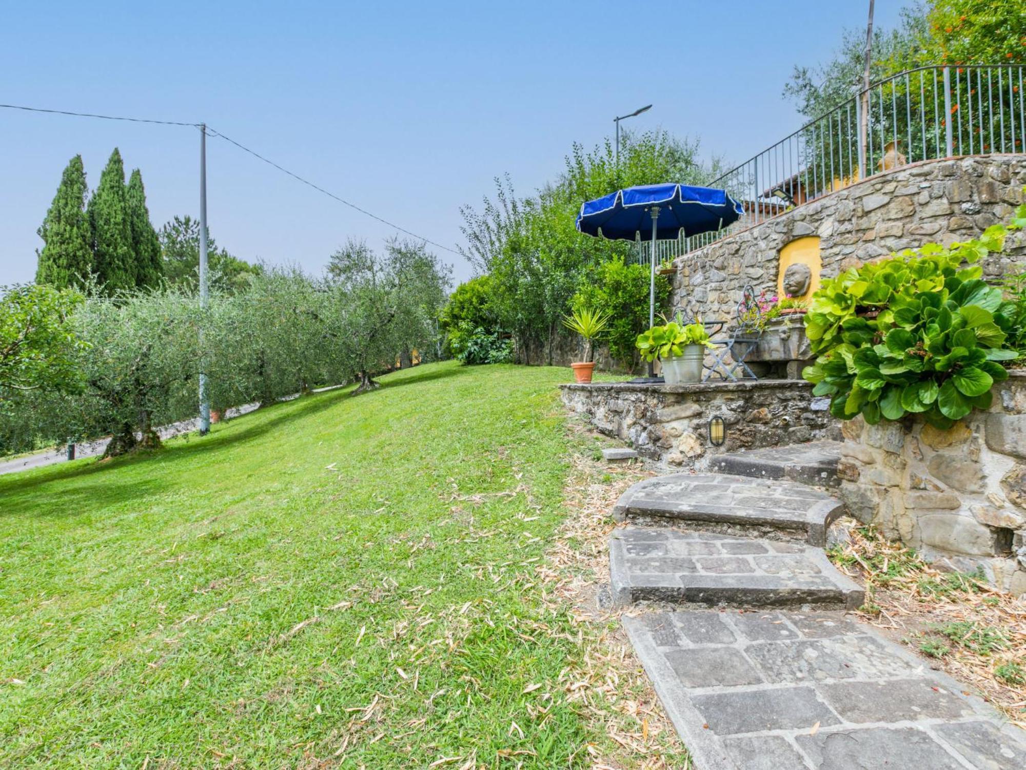 Holiday Home Al Melo By Interhome San Gennaro  Екстериор снимка