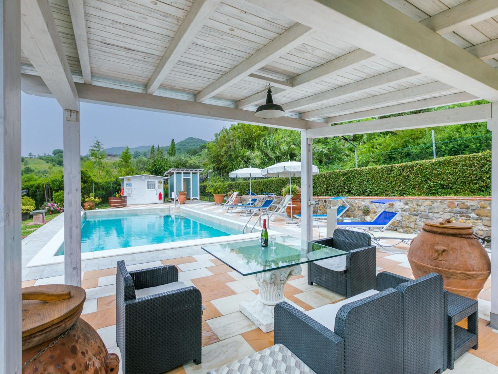 Holiday Home Al Melo By Interhome San Gennaro  Екстериор снимка
