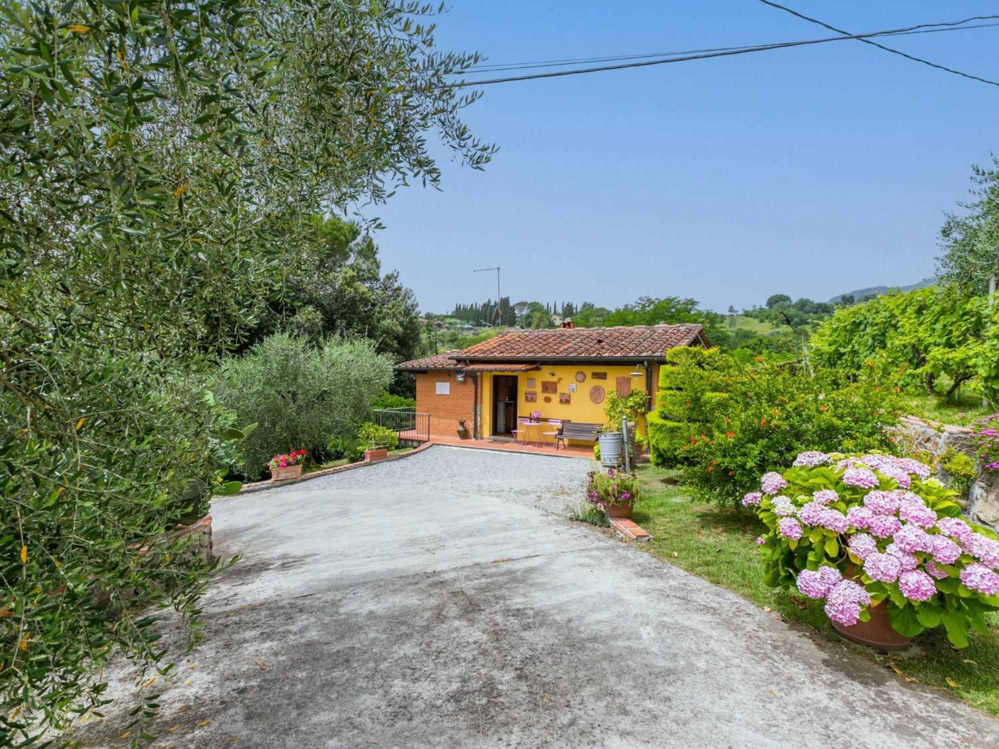 Holiday Home Al Melo By Interhome San Gennaro  Екстериор снимка