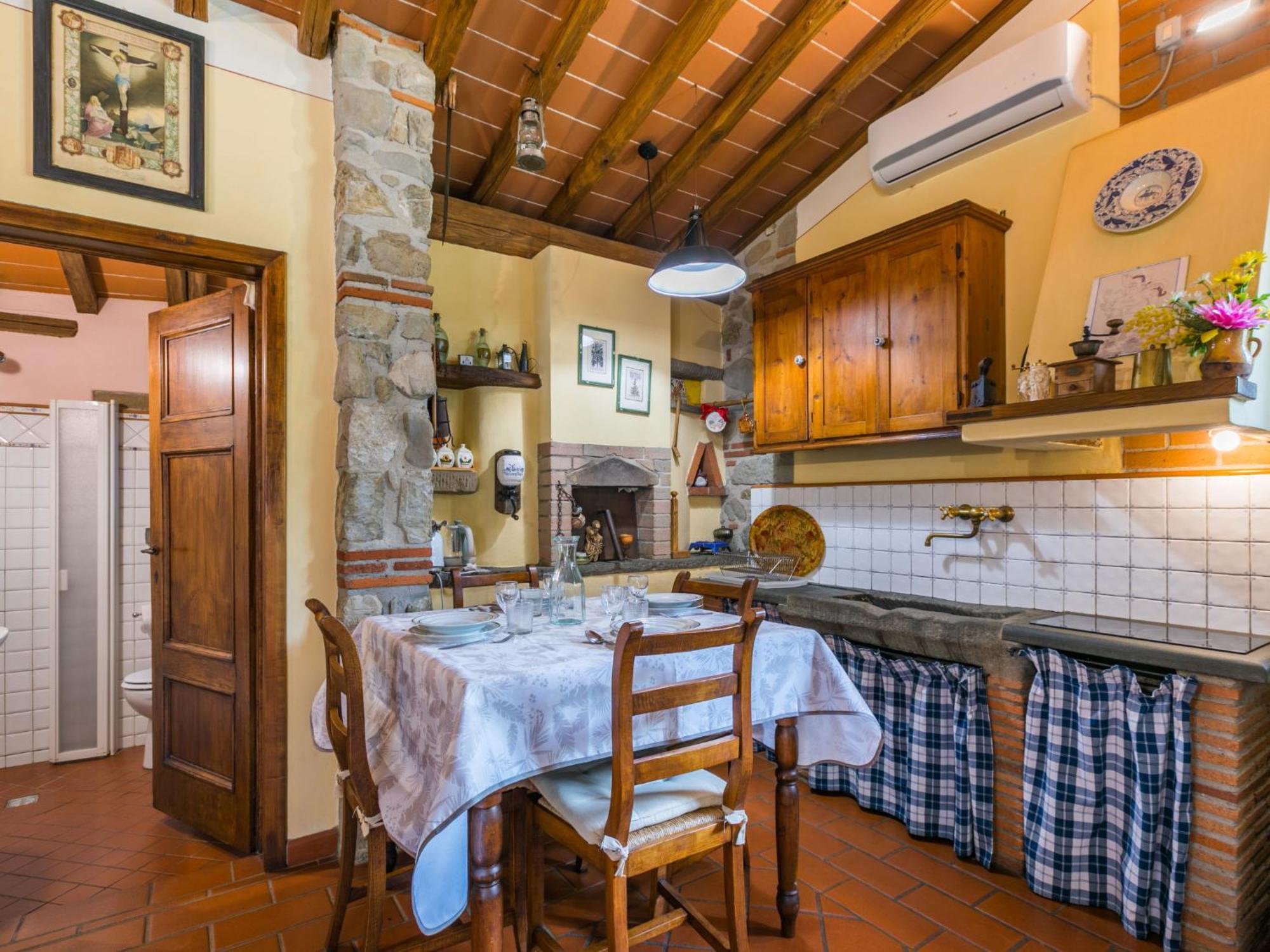 Holiday Home Al Melo By Interhome San Gennaro  Екстериор снимка