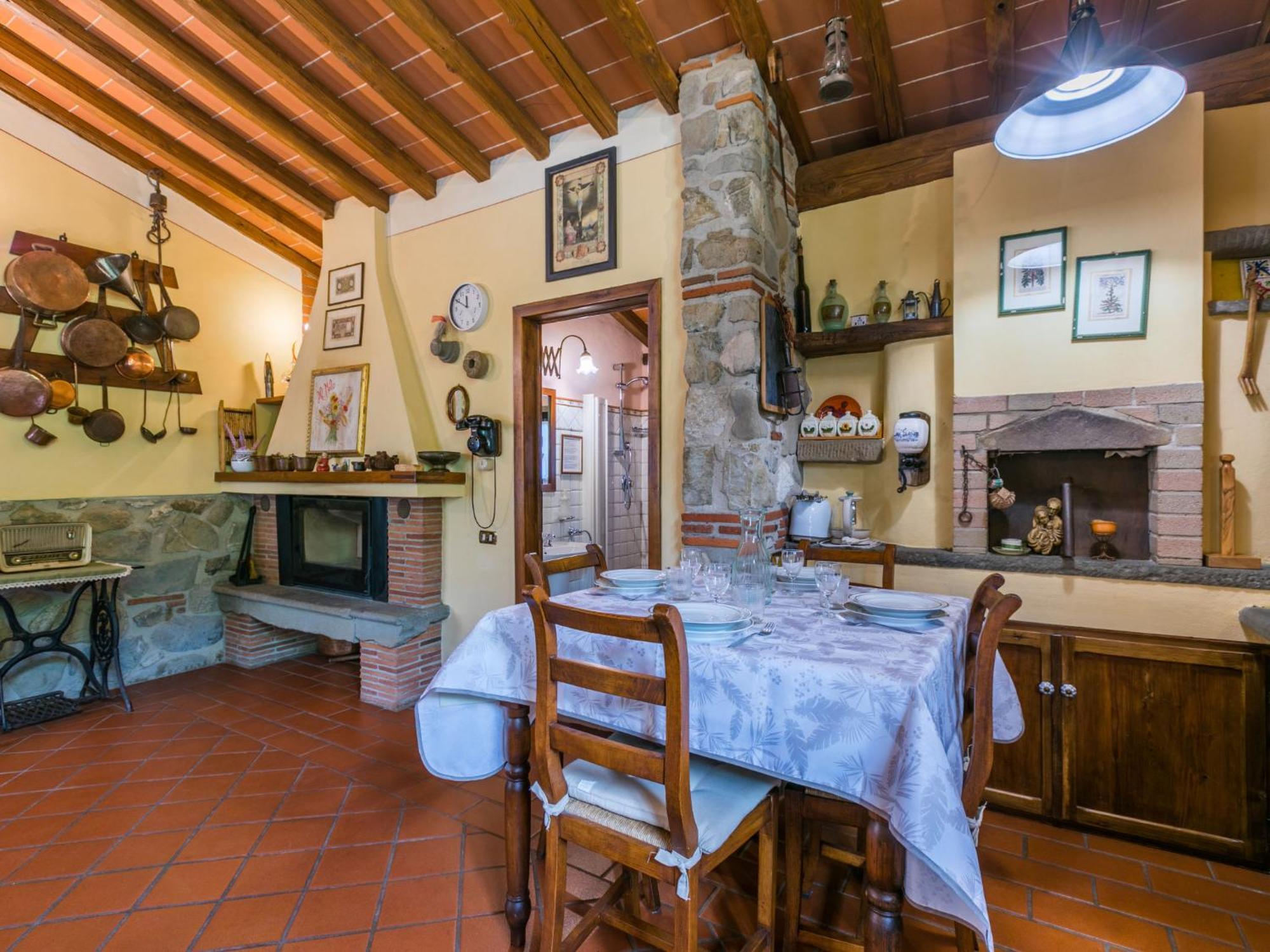 Holiday Home Al Melo By Interhome San Gennaro  Екстериор снимка