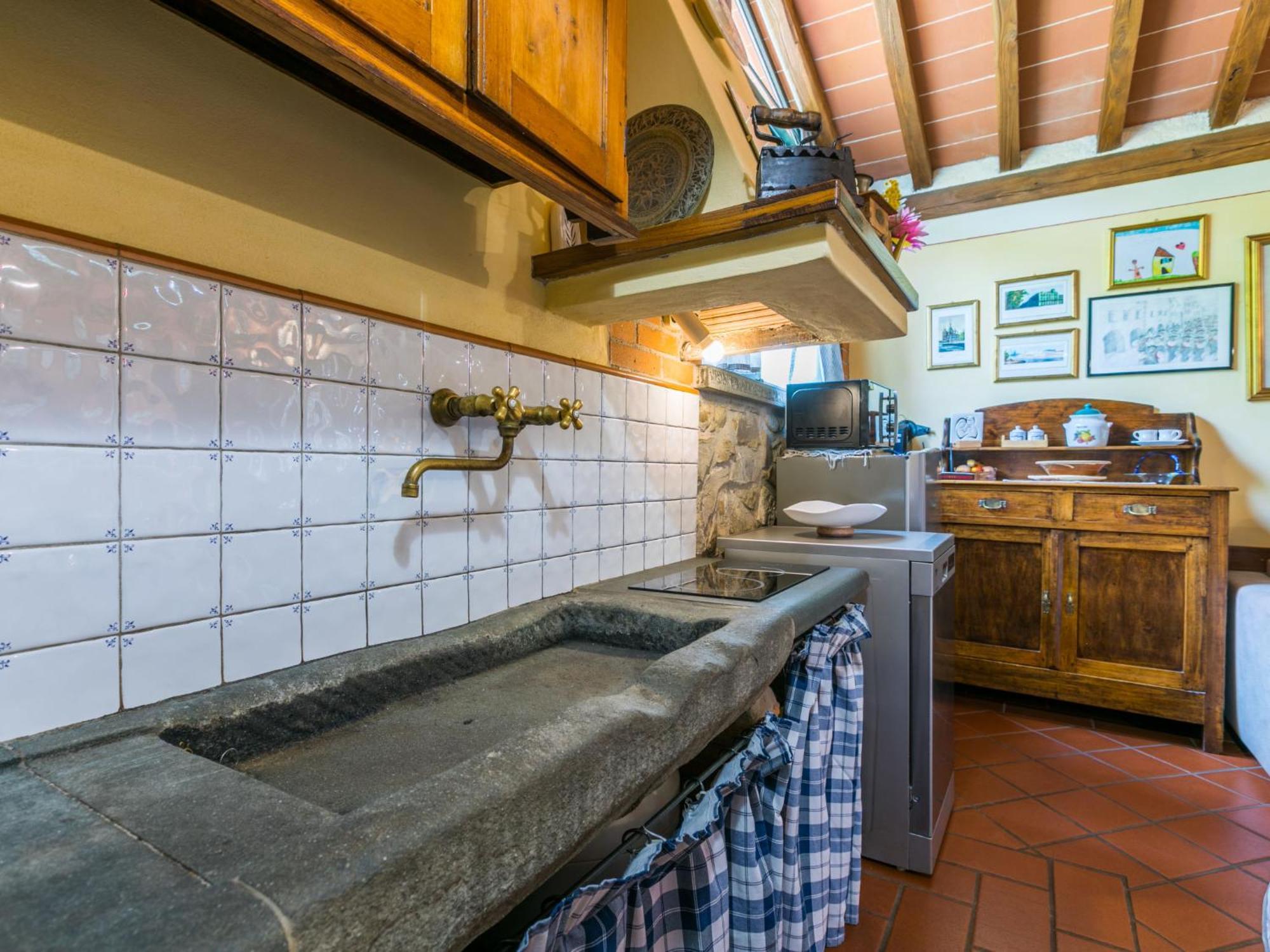 Holiday Home Al Melo By Interhome San Gennaro  Екстериор снимка