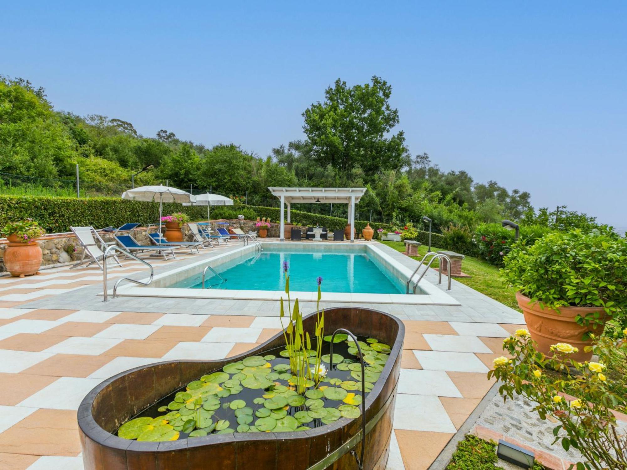 Holiday Home Al Melo By Interhome San Gennaro  Екстериор снимка