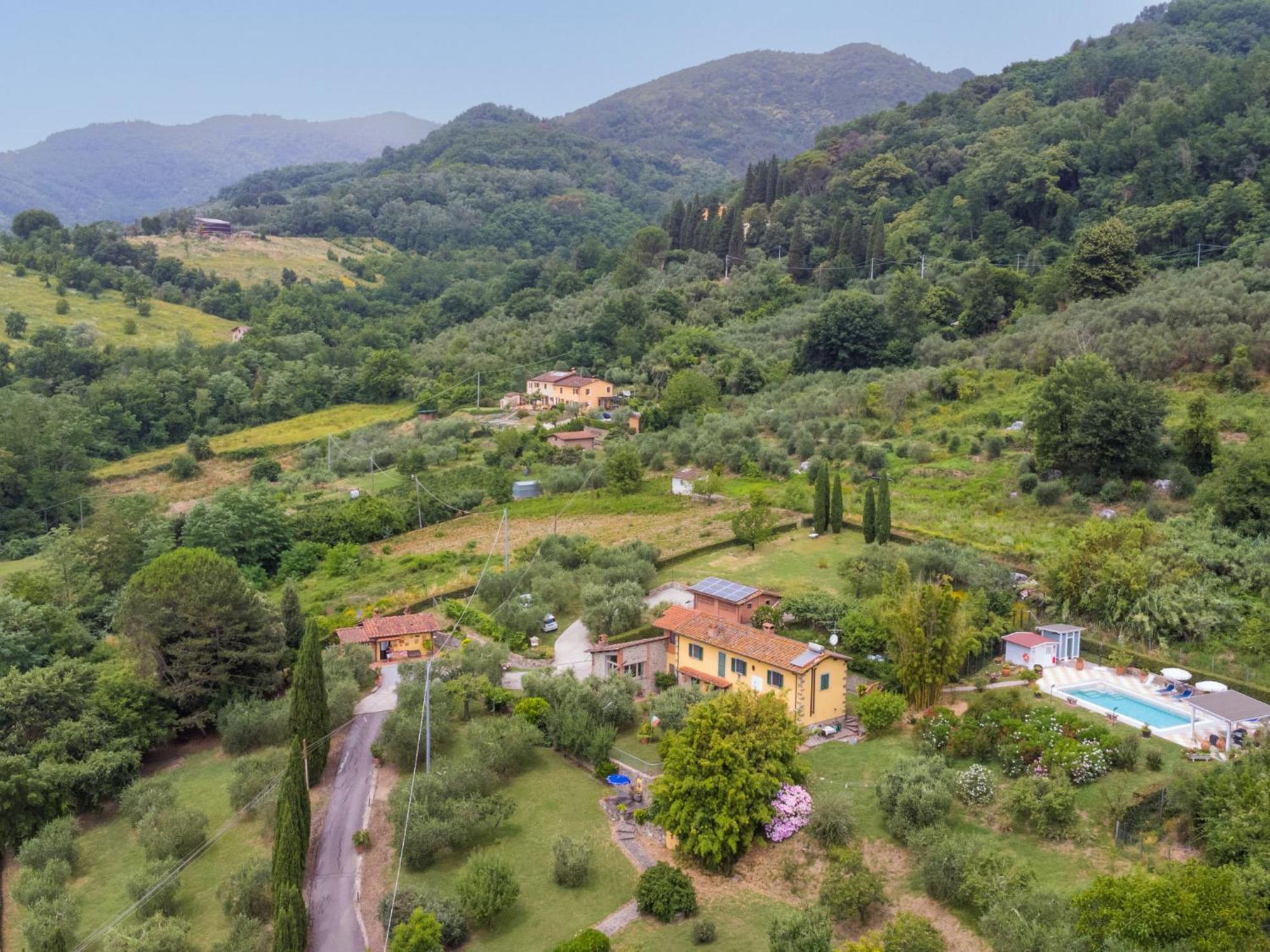 Holiday Home Al Melo By Interhome San Gennaro  Екстериор снимка