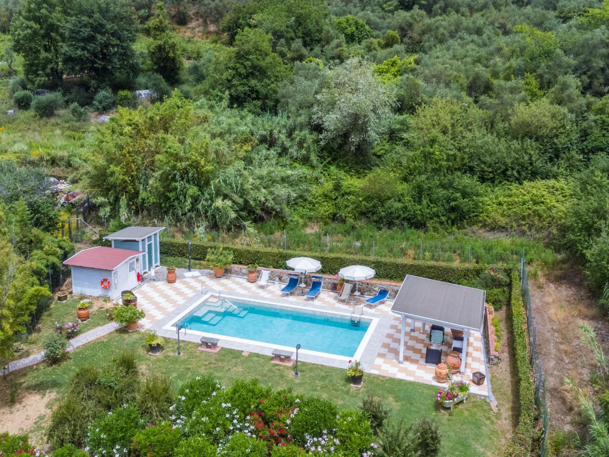 Holiday Home Al Melo By Interhome San Gennaro  Екстериор снимка
