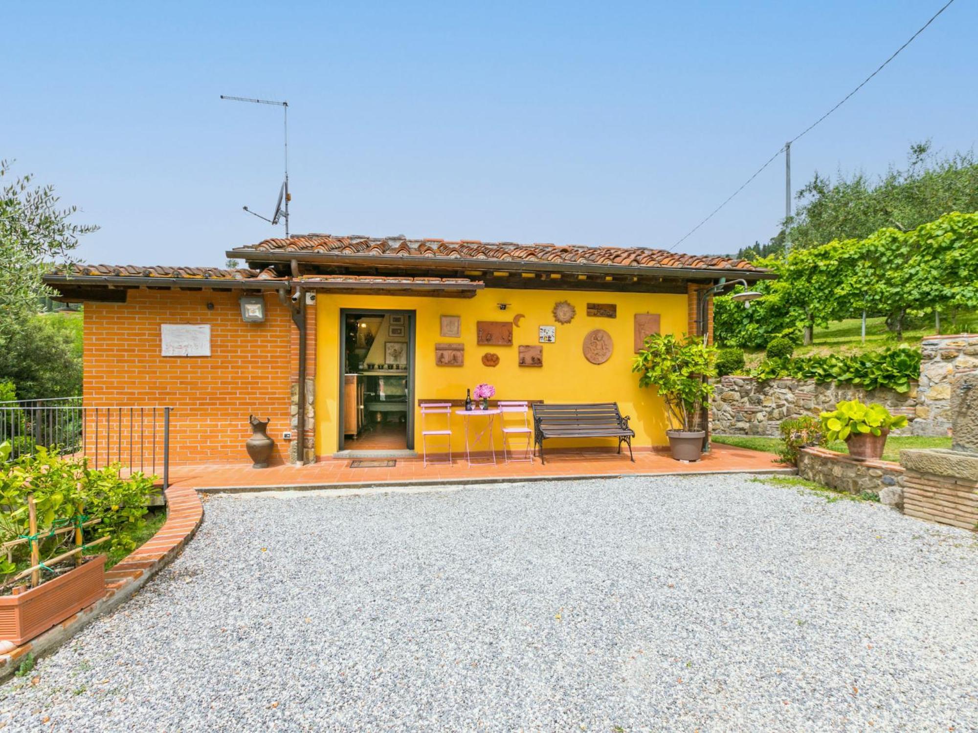 Holiday Home Al Melo By Interhome San Gennaro  Екстериор снимка