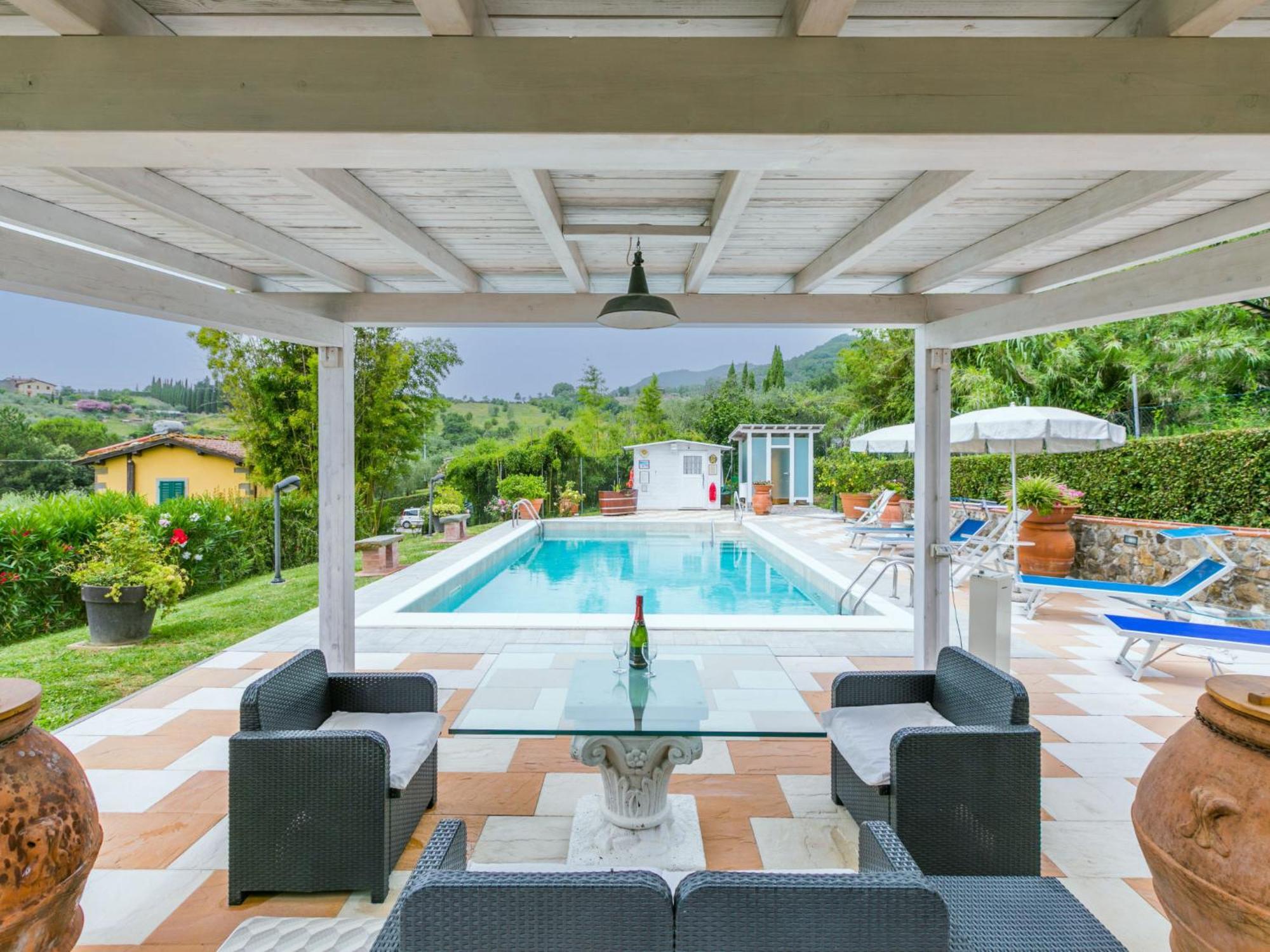 Holiday Home Al Melo By Interhome San Gennaro  Екстериор снимка