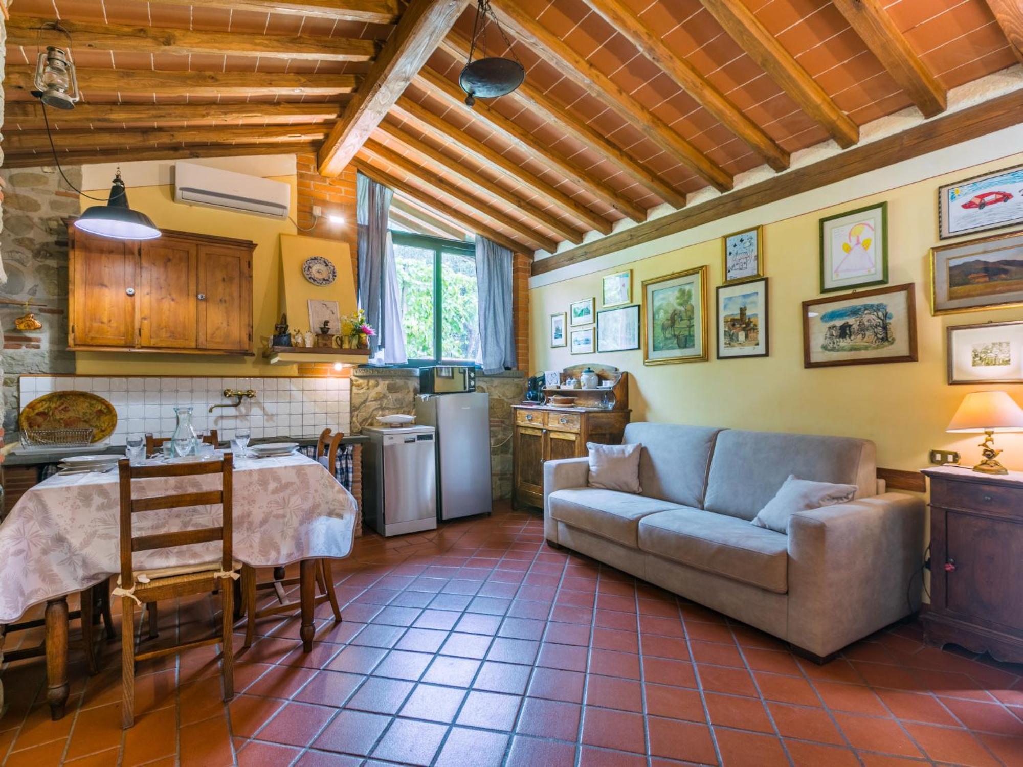 Holiday Home Al Melo By Interhome San Gennaro  Екстериор снимка